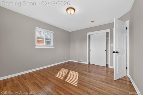 Tiny photo for 11214 Mae Avenue, Warren City, MI 48089 (MLS # 20261010241)