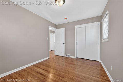 Tiny photo for 11214 Mae Avenue, Warren City, MI 48089 (MLS # 20261010241)