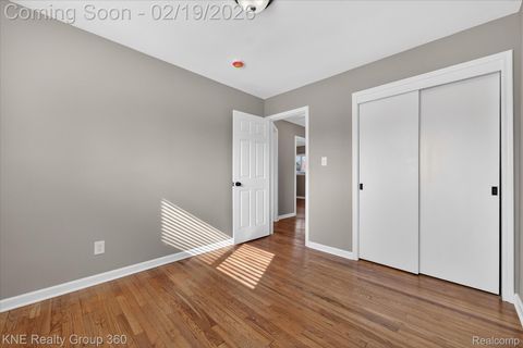 Tiny photo for 11214 Mae Avenue, Warren City, MI 48089 (MLS # 20261010241)