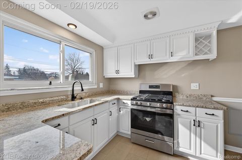 Tiny photo for 11214 Mae Avenue, Warren City, MI 48089 (MLS # 20261010241)