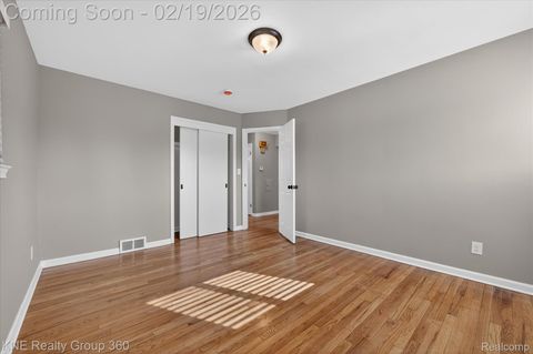 Tiny photo for 11214 Mae Avenue, Warren City, MI 48089 (MLS # 20261010241)