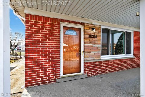 Tiny photo for 11214 Mae Avenue, Warren City, MI 48089 (MLS # 20261010241)