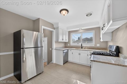 Tiny photo for 11214 Mae Avenue, Warren City, MI 48089 (MLS # 20261010241)