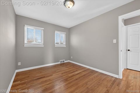 Tiny photo for 11214 Mae Avenue, Warren City, MI 48089 (MLS # 20261010241)