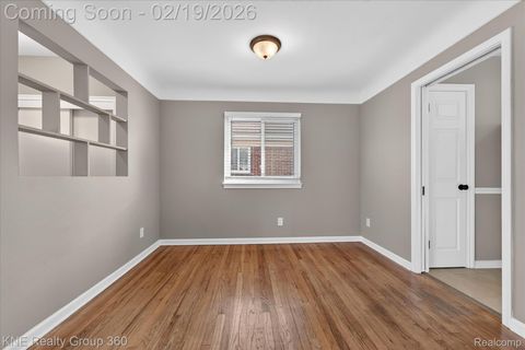 Tiny photo for 11214 Mae Avenue, Warren City, MI 48089 (MLS # 20261010241)