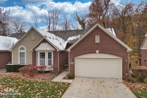 40618 Lenox Park Drive Novi Township MI 48377