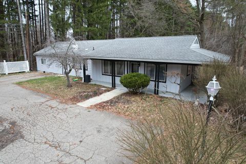 4491 S Jackson Road Summit Township MI 49201