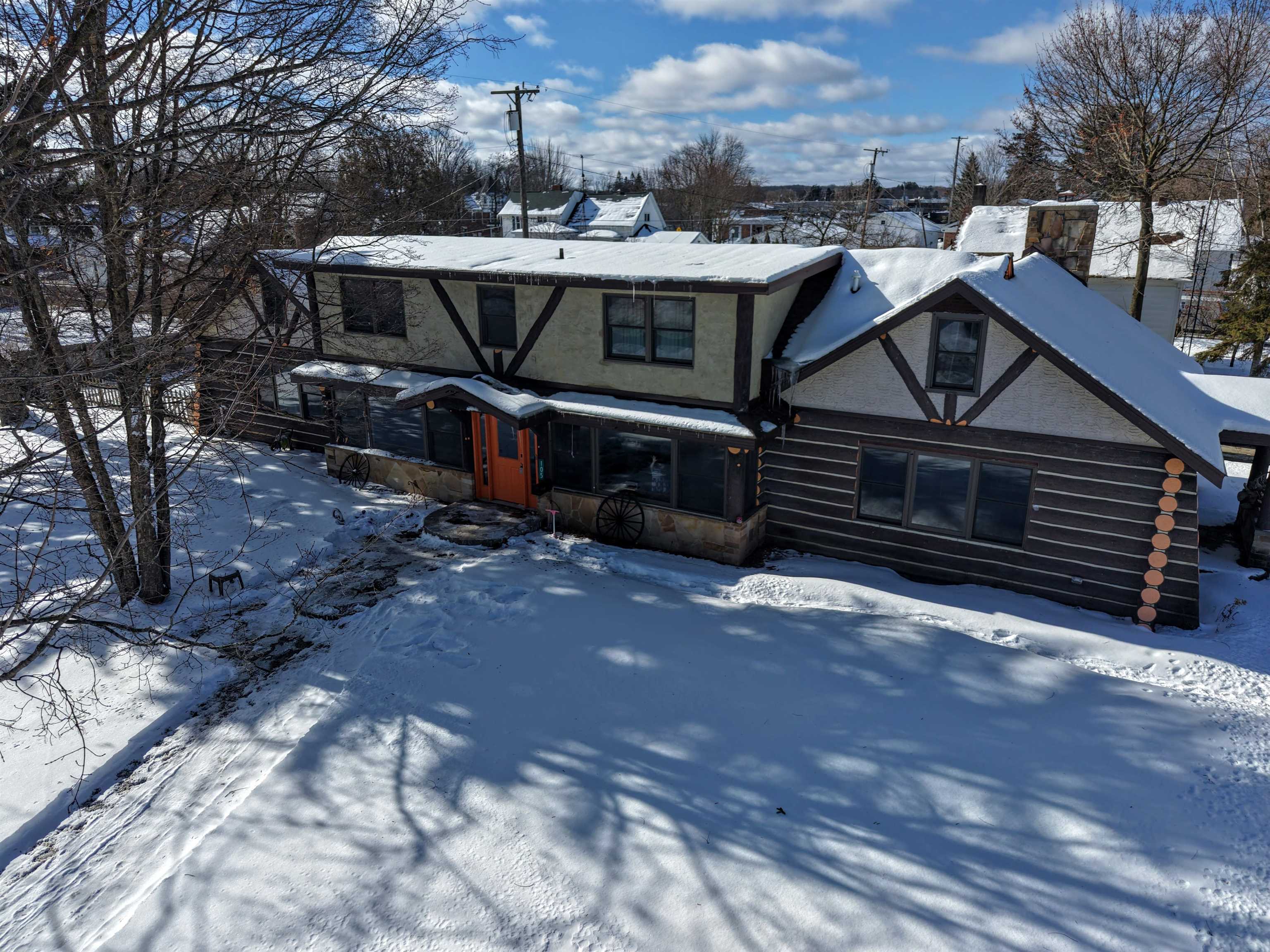 105 N Burgess Street