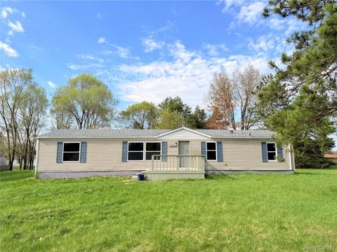7033 E Mount Morris Road Richfield Township MI 48463