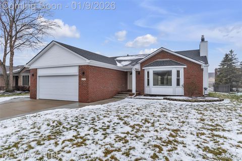 47179 Southern Cross Drive Macomb Township MI 48044