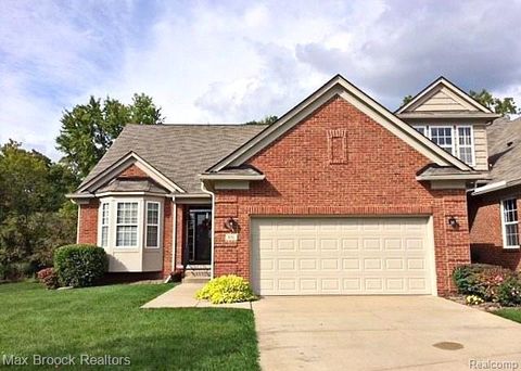 661 Telya Ridge NW Milford Village MI 48381