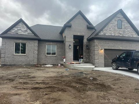 68651 Lake Angela Pointe Street Richmond City MI 48062