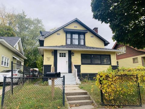 Photo of 1948 Collins Avenue SE, Grand Rapids City, MI 49507 (MLS # 65026016657)
