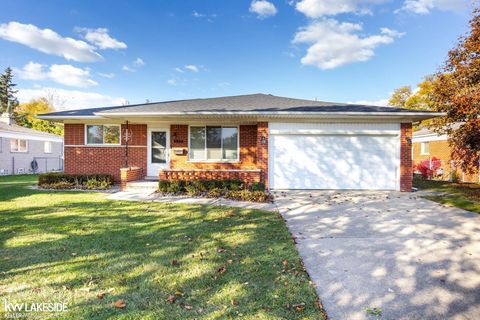 2825 Sherbourne Drive Troy City MI 48083