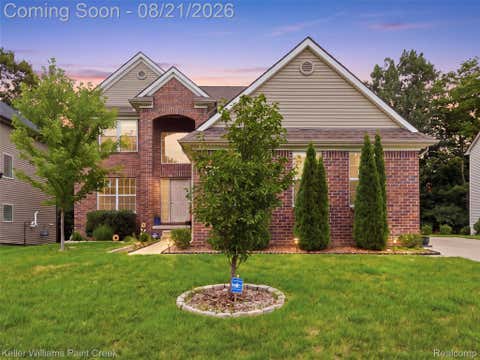 Photo of 8879 Indigo Lane, Ypsilanti Charter Township, MI 48197 (MLS # 20261064764)
