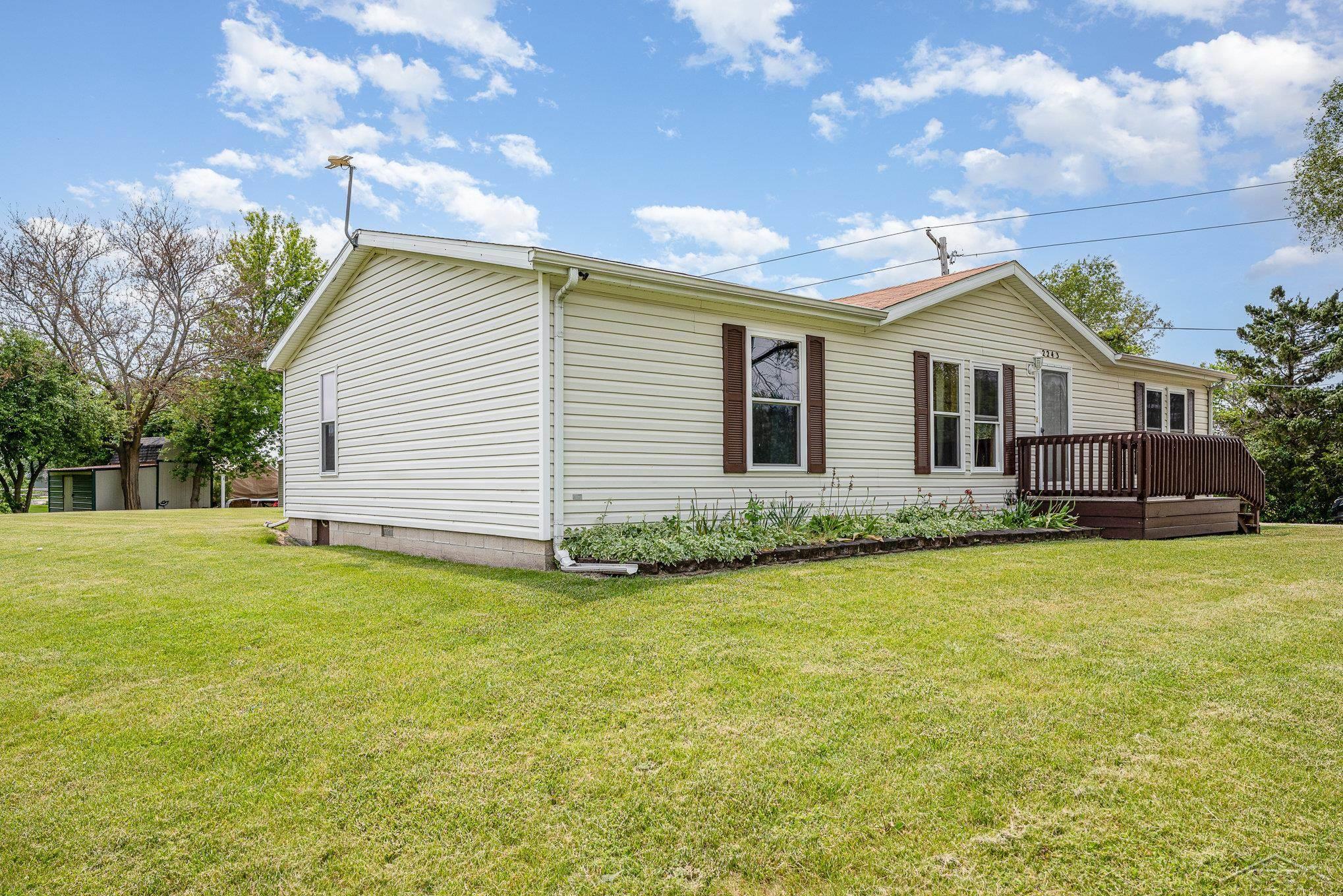 Portsmouth Charter Township, Michigan 48708, United States, 3 Bedrooms Bedrooms, ,2 BathroomsBathrooms,Residential,Active,150931