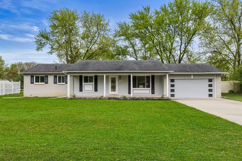 367 CARTER Drive Troy City Oakland MI 48098
