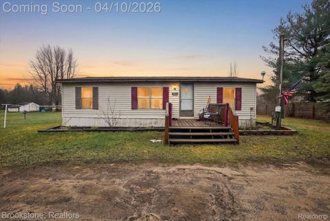 3892 N Ely Highway Arcada Township MI 48801