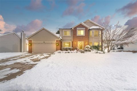 539 Dorchester Way Milford Village MI 48381