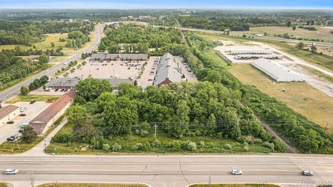 4033 BALDWIN Road Grand Blanc Charter Township MI 48442