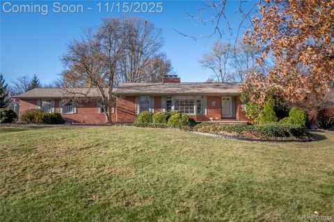 12187 Amherst Court Plymouth Charter Township MI 48170