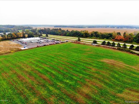 VACANT W Michigan Avenue Parma Township MI 49224