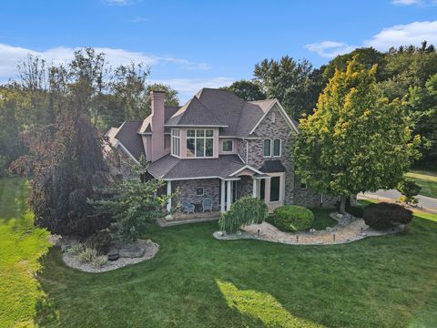 318 Minges Hills Drive Battle Creek City MI 49015