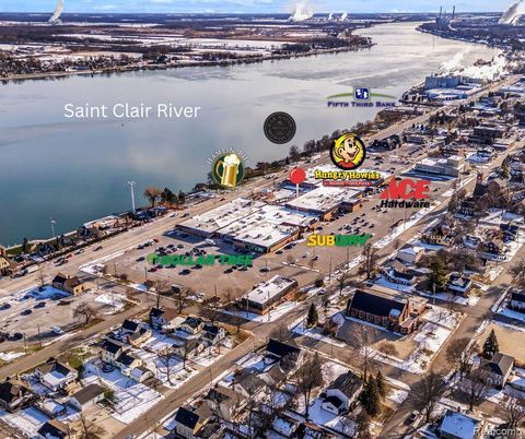 201 N Riverside Avenue B 7 St Clair City MI 48079