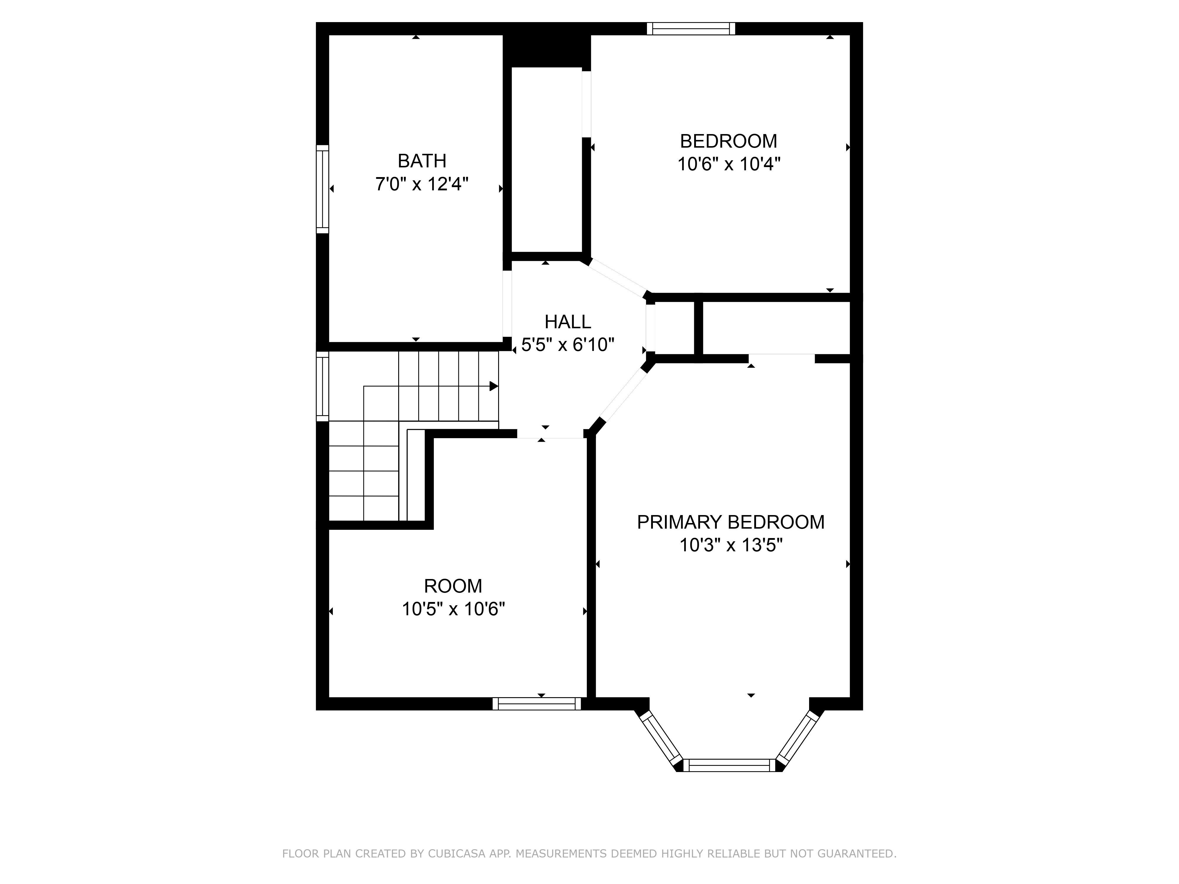 Detroit, Michigan 48207, United States, 3 Bedrooms Bedrooms, ,2 BathroomsBathrooms,Residential,Active,81305