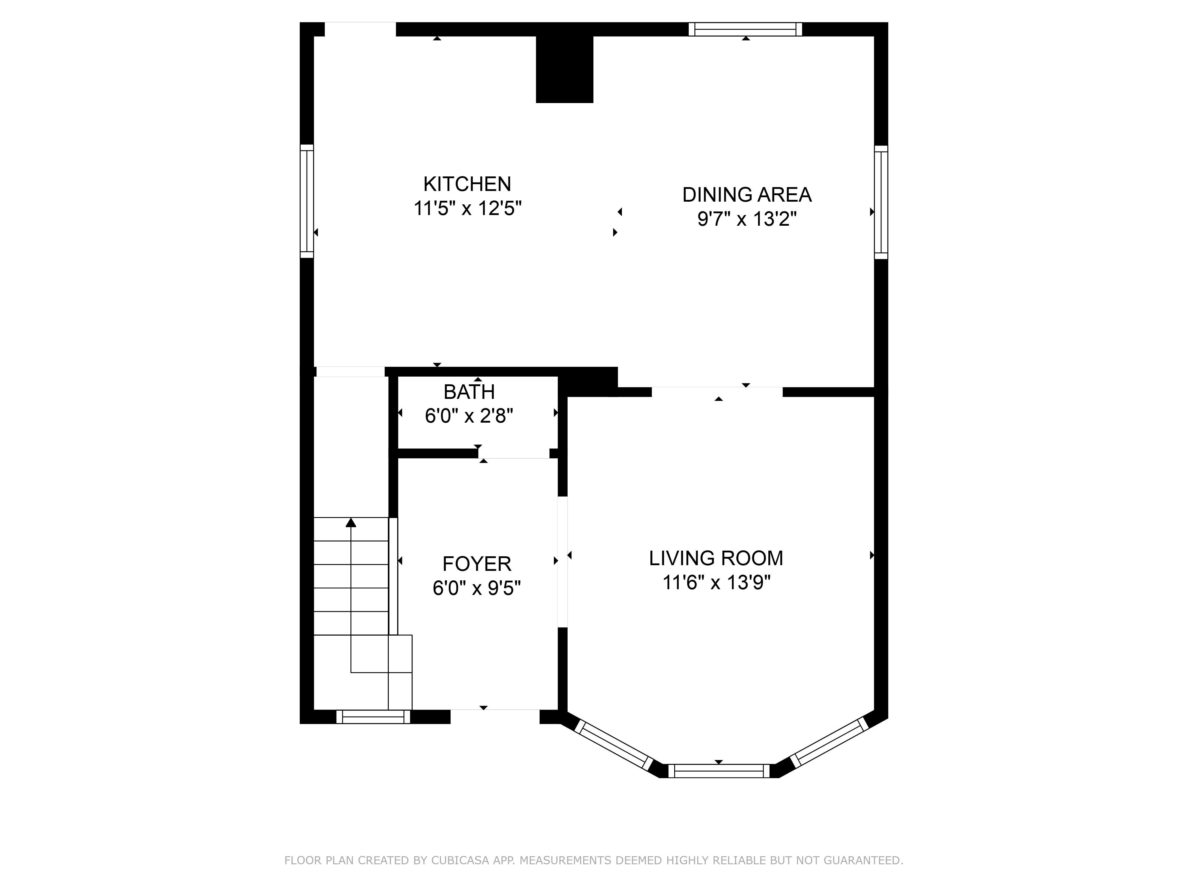 Detroit, Michigan 48207, United States, 3 Bedrooms Bedrooms, ,2 BathroomsBathrooms,Residential,Active,81305