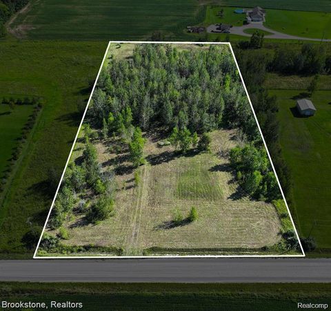 00 Metcalf Kenockee Township MI 48006