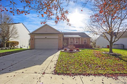 17836 Country Club Drive Macomb Township MI 48042