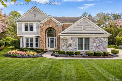 47651 Red Run Drive Canton Charter Township MI 48187