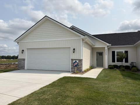 Photo of 2307 Gilder Drive, Marion Township, MI 48843 (MLS # 20261063583)