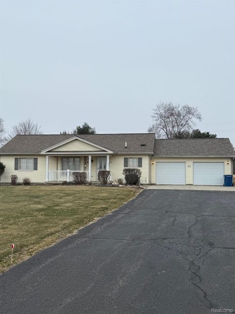 4338 Mertz Road Fremont Township MI 48744