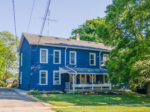 101 E McKay Street Saline City MI 48176