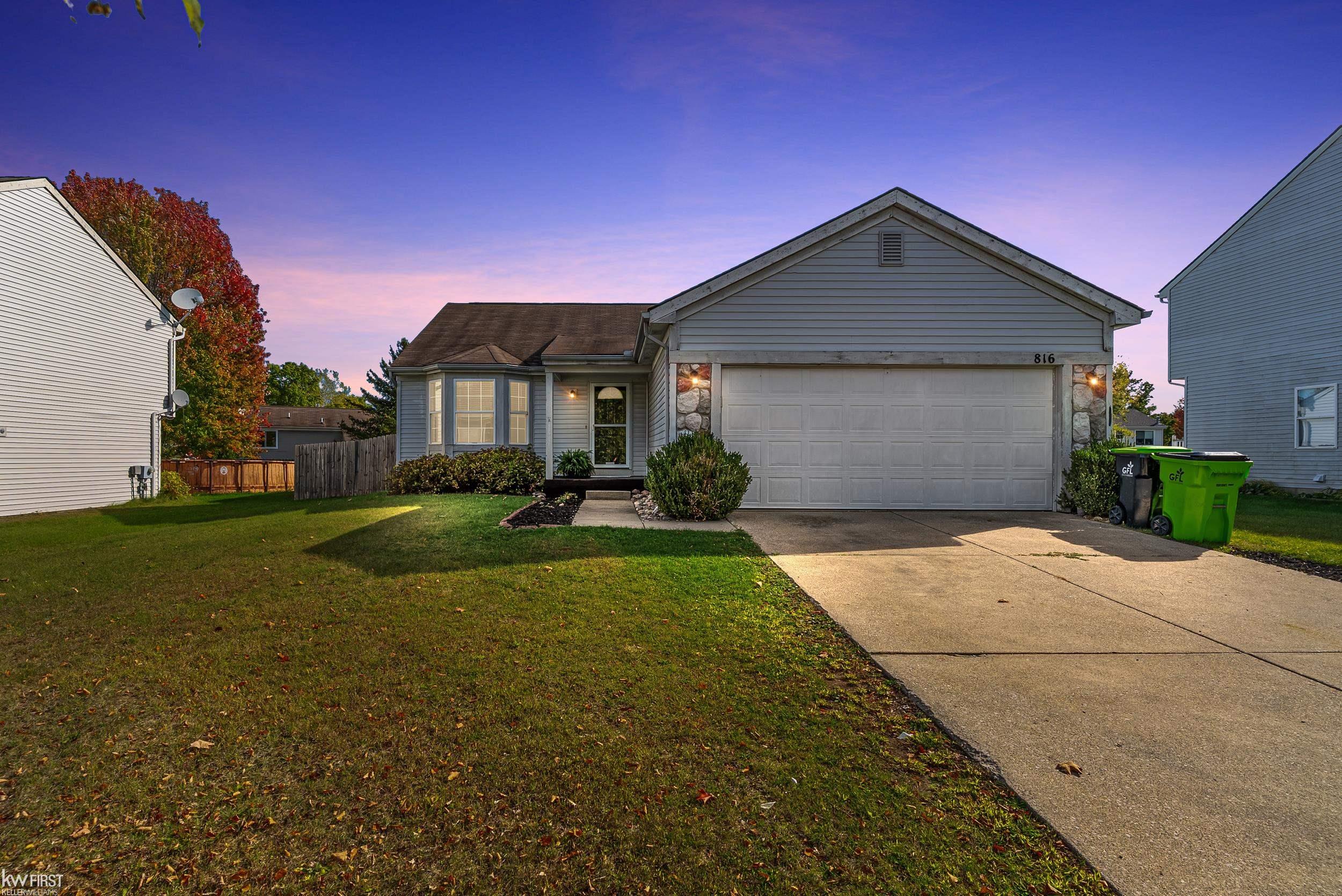 816 Millerway Drive