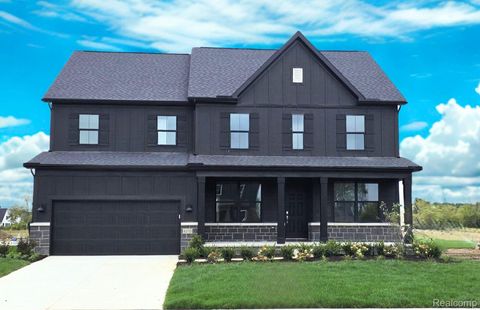 6232 Marsh Road Pittsfield Charter Township MI 48197