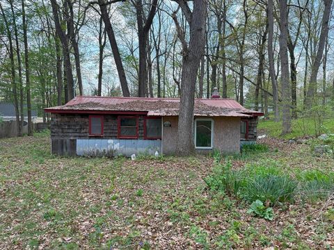 1031 Pocahontas Trail Lincoln Township MI 48625