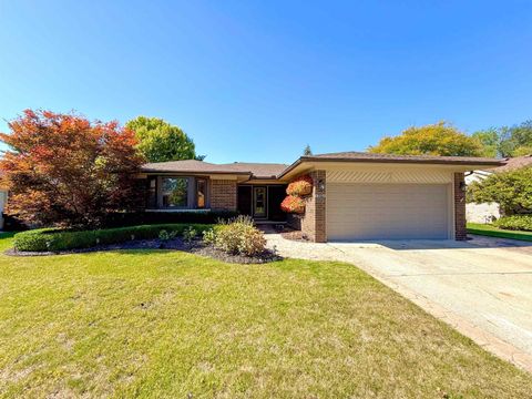 40779 Cascade Drive Sterling Heights City MI 48313