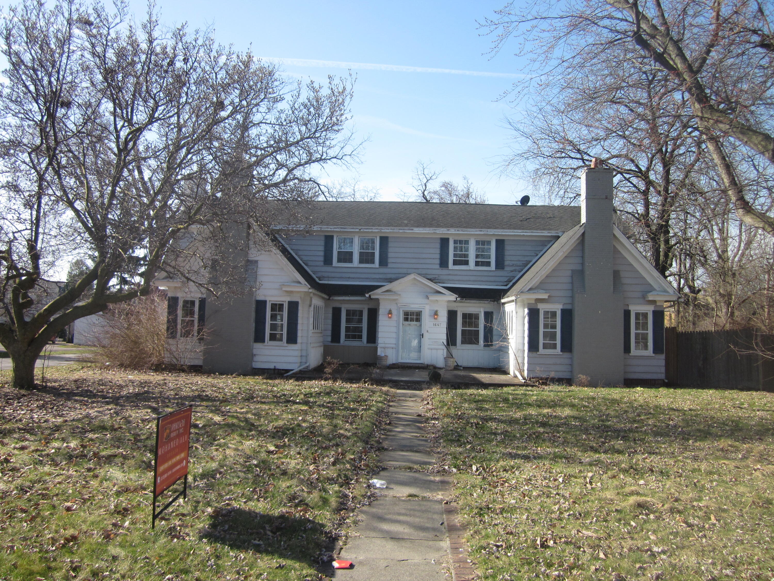 1647 Brockway Road
