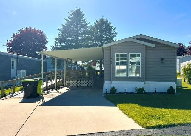 411 Woodview Drive