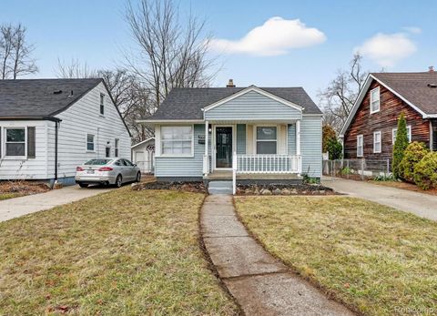 17213 Brady Redford Charter Township MI 48240