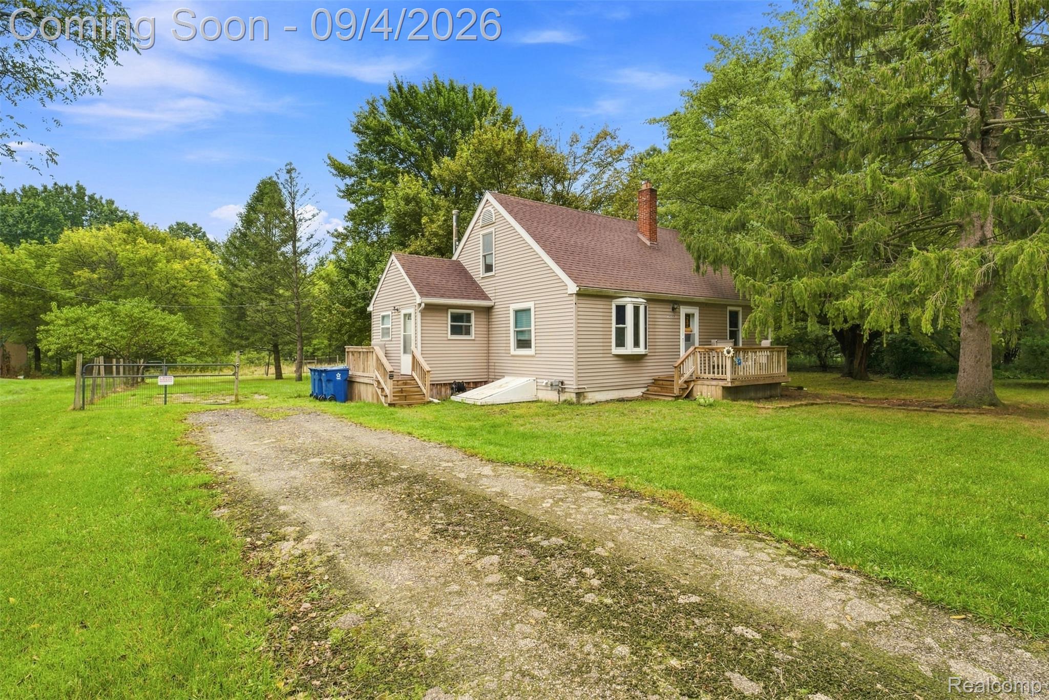 14481 Duffield Road
