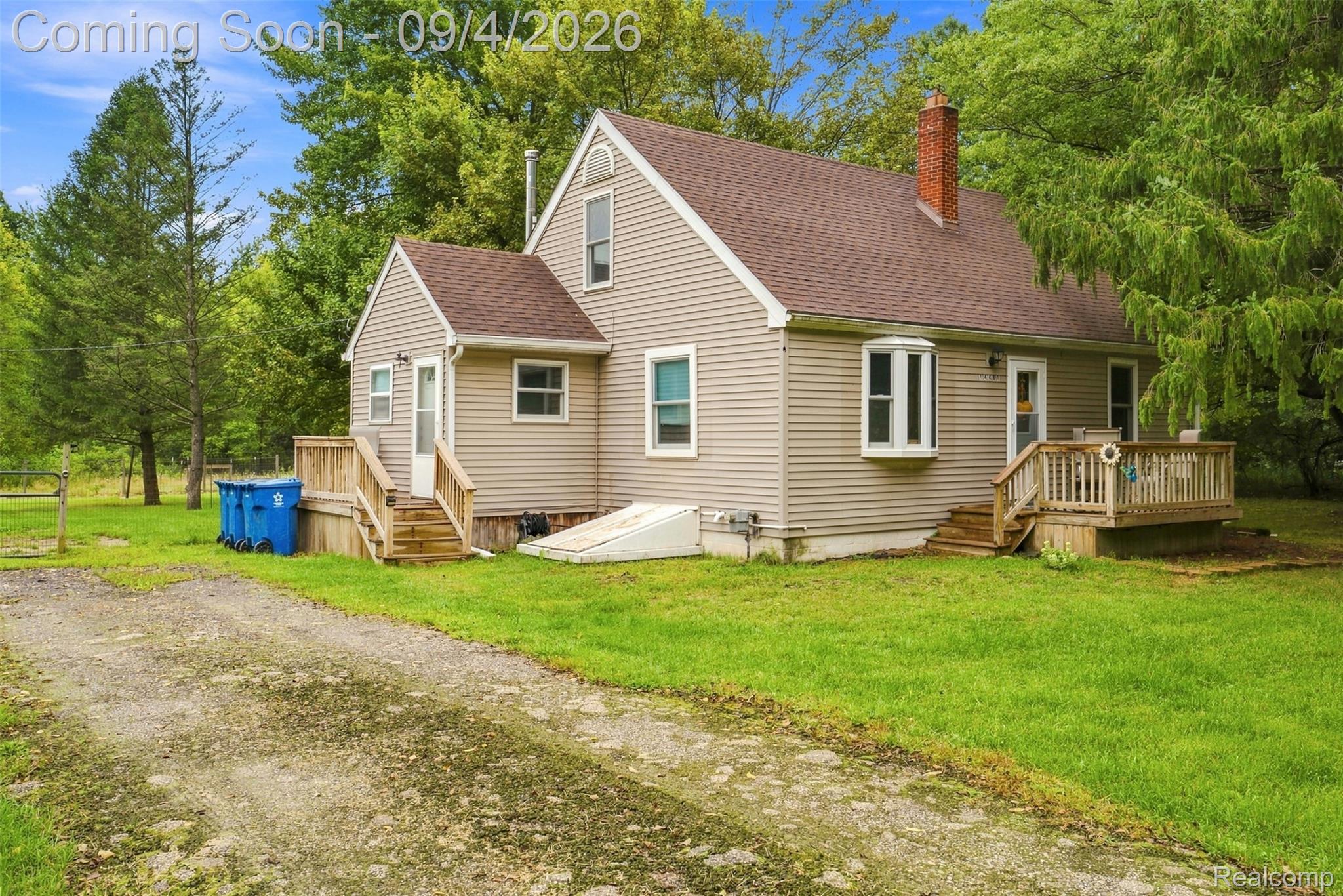 14481 Duffield Road