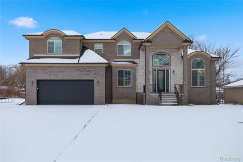 4619 Artley Canton Charter Township MI 48188