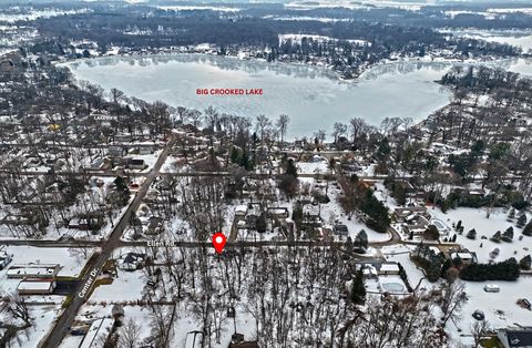 VL Ellen Road Keeler Township MI 49047