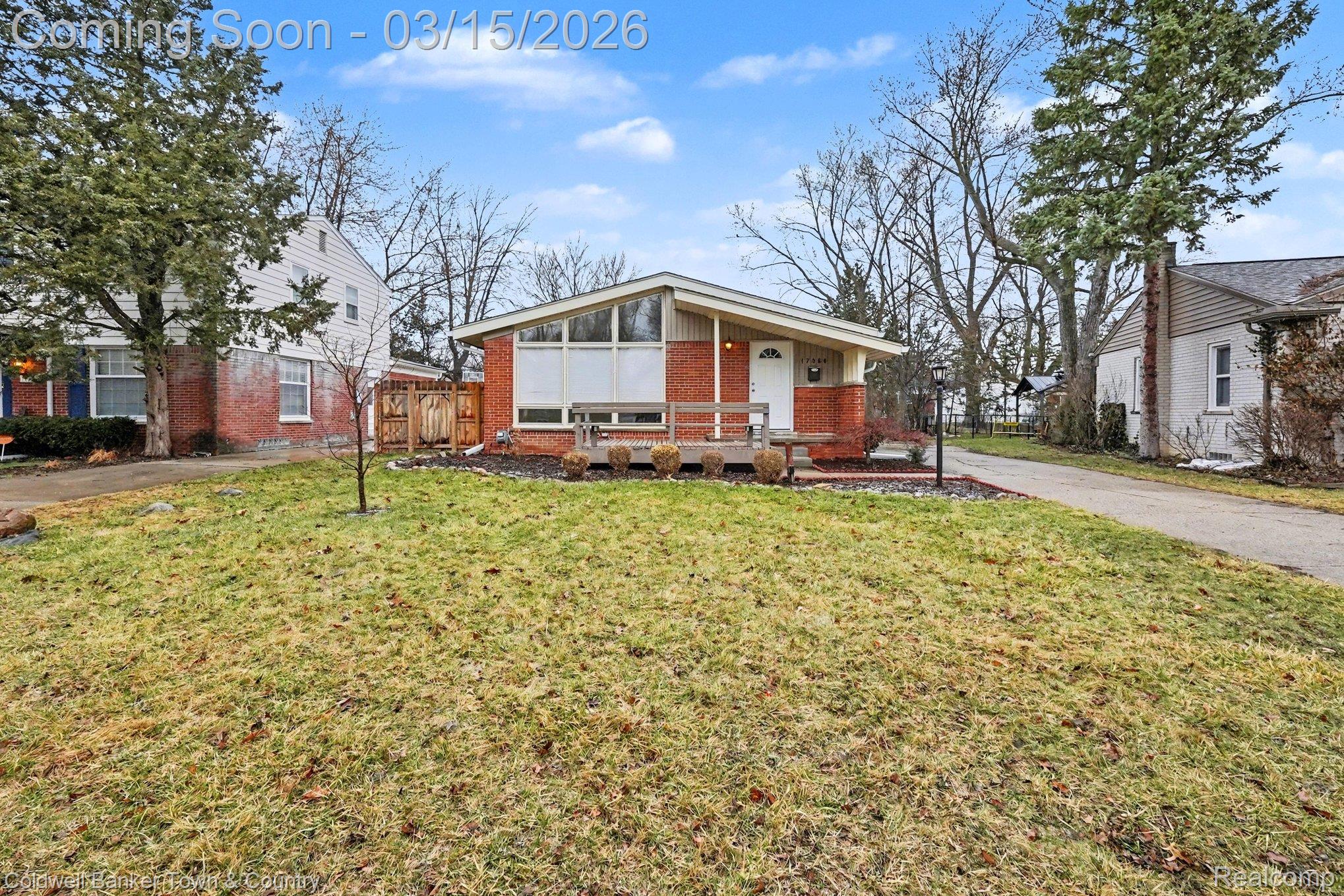 17360 Redwood Avenue