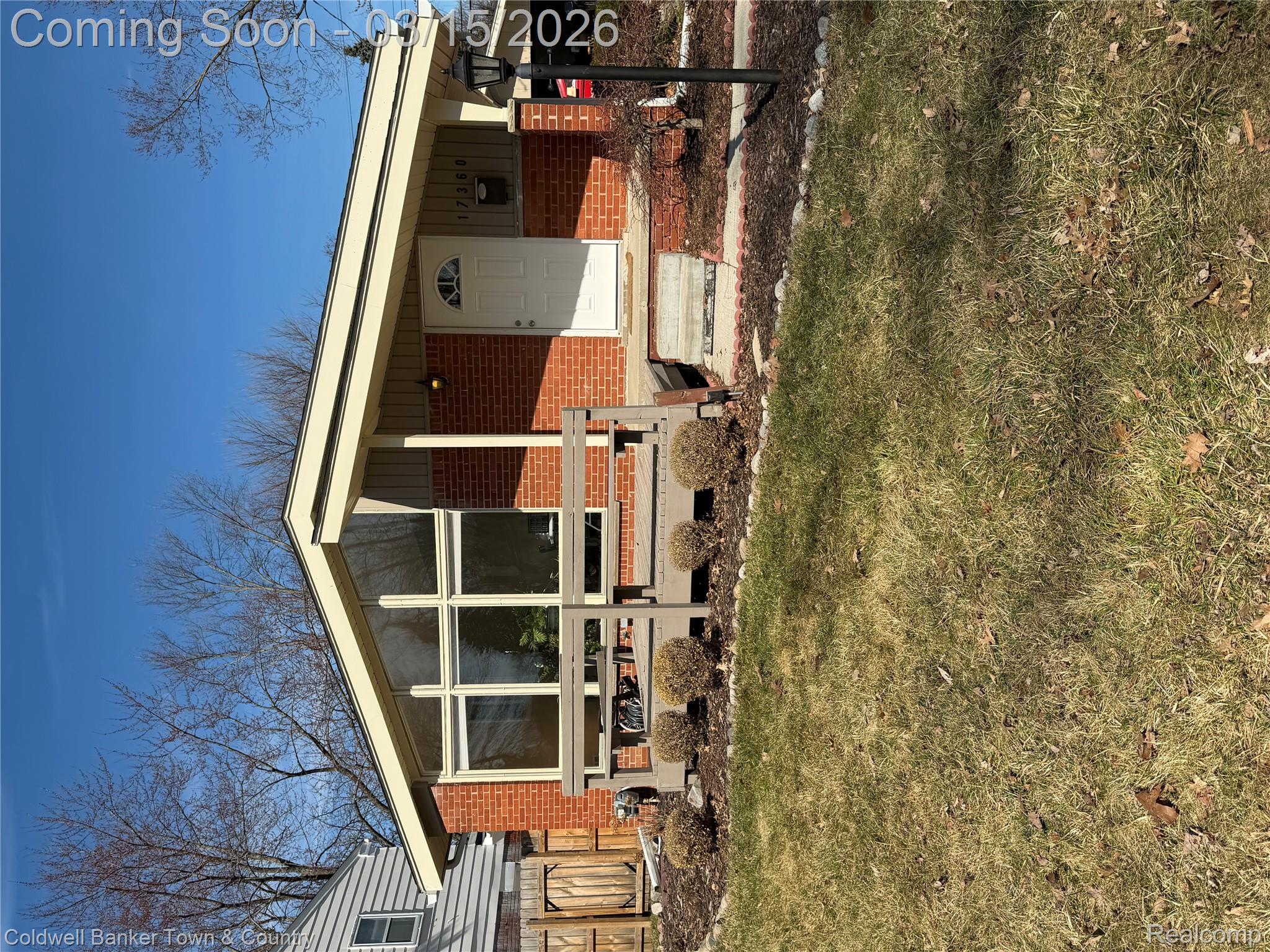 17360 Redwood Avenue