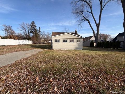 120 Pickford Street Novi City MI 48377